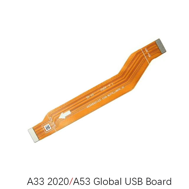 For Oppo A12 A5S A15 A15S A16 A16S A33 2020 A53 A31 Flex Cable Motherboard Connector Charging Dock Ribbon Repair Parts