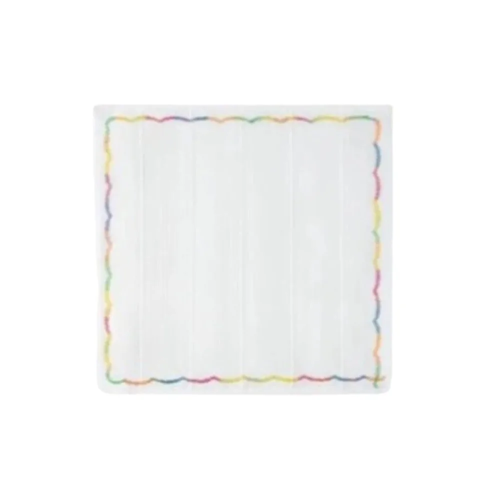 جديد سوبر ماصة المطبخ صحون غزل القطن قوس قزح الطبقات تنظيف المناشف غير النفط أدوات المطبخ المنزلية #1