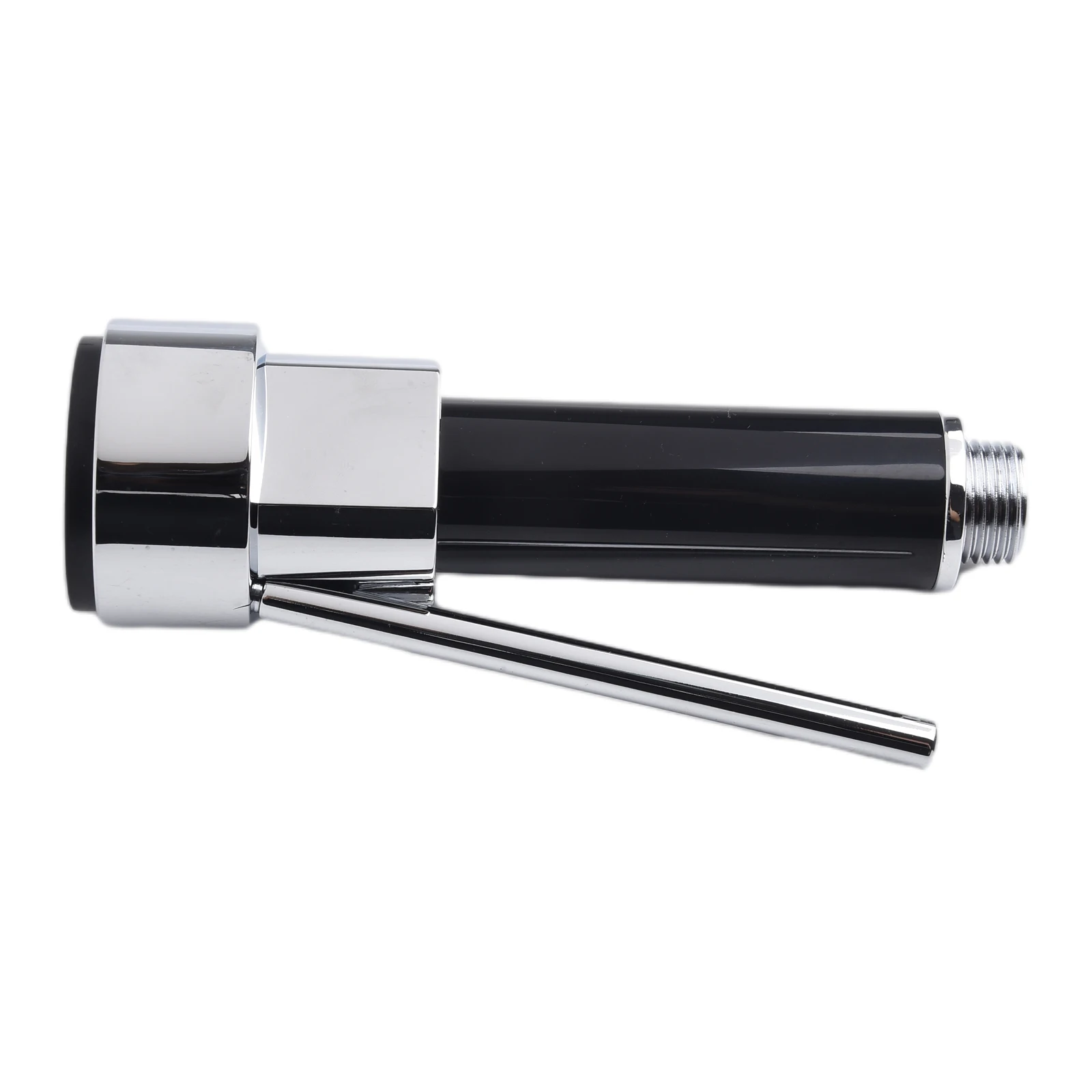 Kitchen Mixer Tap Replacement Pull Out Spray Head with Water Shower Setting Compatible with G1/2 Inch Pipe Connections