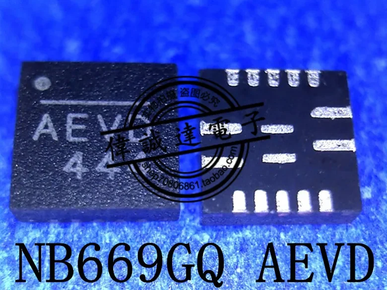 20Pcs NB669GQ-Z NB6… - image