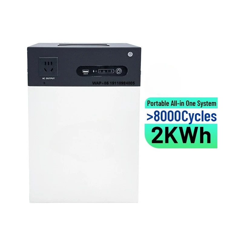 

ESun 1kW 2kWh Vertical Solar Energy Storage System Home All in One Hybrid Inverter Lithium Battery