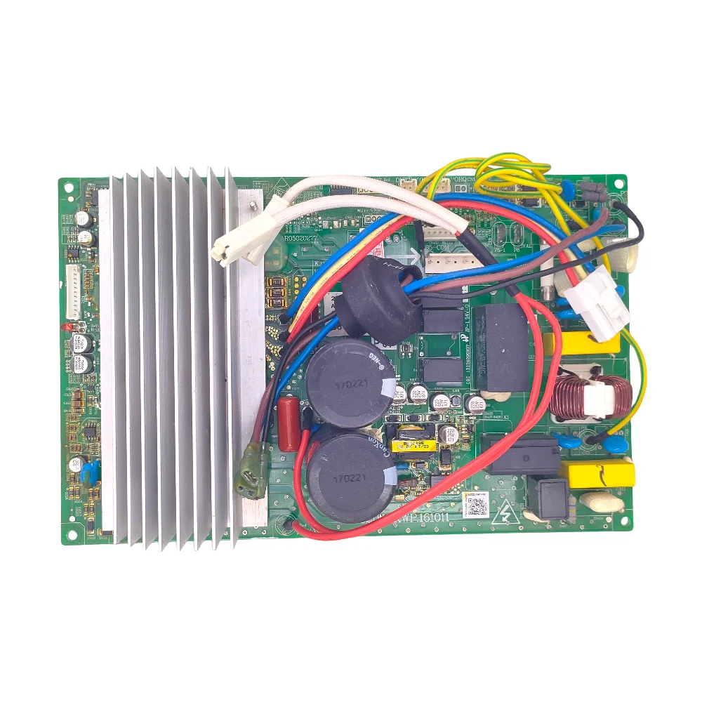 تستخدم للوحة الأم لتكييف الهواء TCL لوحة الكمبيوتر 210901381B لوحة تحكم AC02IW9.RWp.161011 لوحة دوائر كهربائية