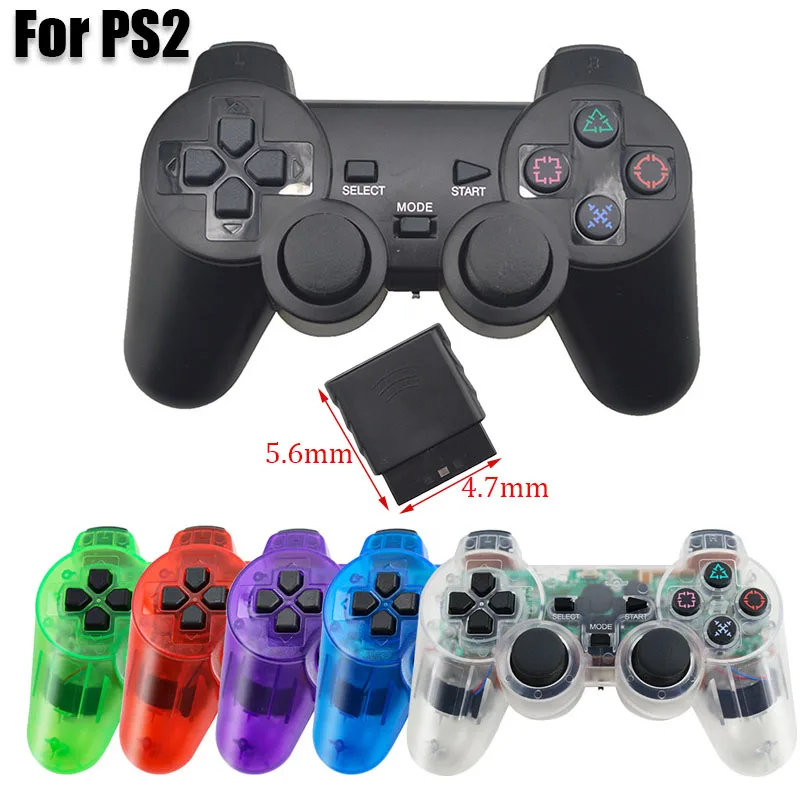 Gamepad PS2: Recensione e Valutazione del Controller Wireless per PlayStation 2