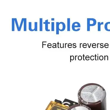 

Модуль повышения мощности 1800 Вт, широкое напряжение, 14-120 В постоянного тока, 40 А, регулируемое напряжение, повышающий преобразователь постоянного тока в постоянный ток, высокая эффективность