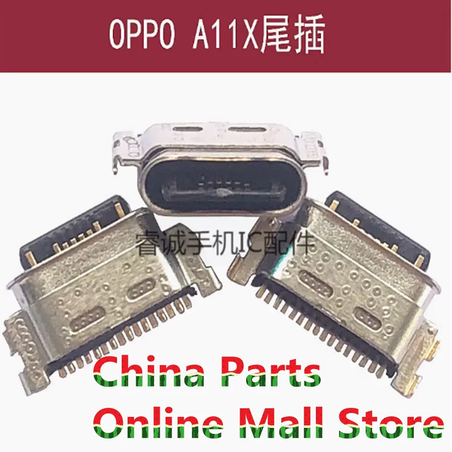 

Универсальный мобильный телефон для зарядки OPPO A11 A11X A5 2020 A9 2020, хвостовая розетка