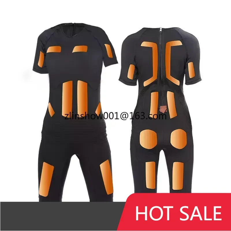 Factory price Body Sculpting Fitness Trainer Slimming Muscle Stimulator weight loss Machine GYM ems training suit wireless