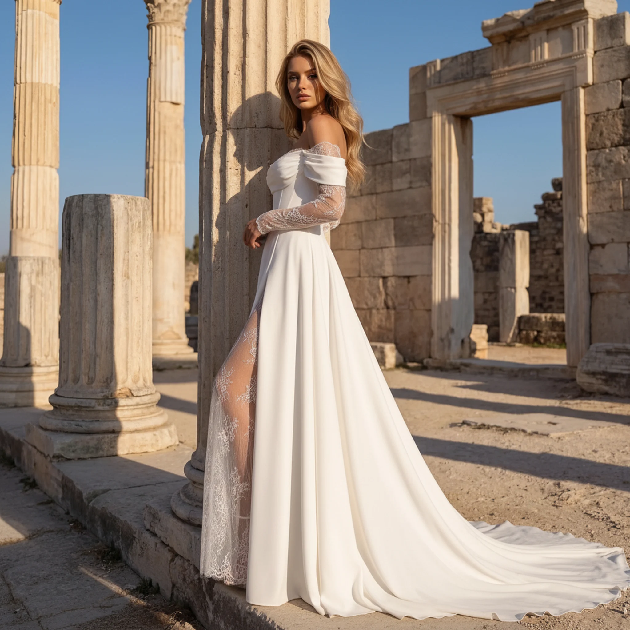 Thumbnail 4 - #18 Womens Classic Wedding Dress List of Top Picks