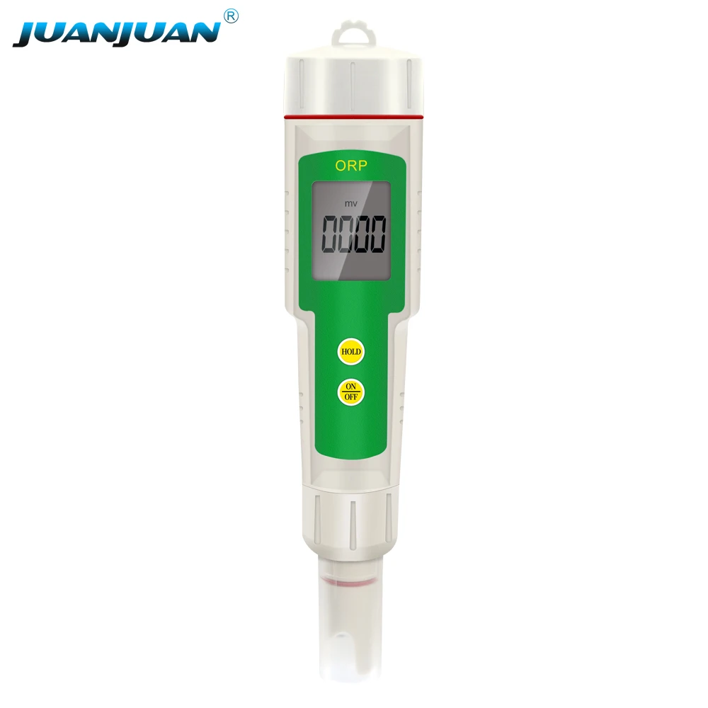 169E ORP Высокоточный тестер ОВП/Редоксида, измеритель ОВП с редукцией окисления в розничной упаковке