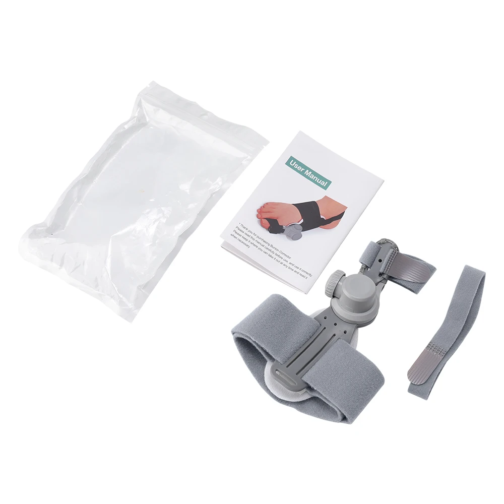 

Регулируемая шина для большого пальца ноги, выпрямитель для большого пальца ноги, унисекс, брекеты для большого пальца стопы, вращающийся выпрямитель для большого пальца стопы