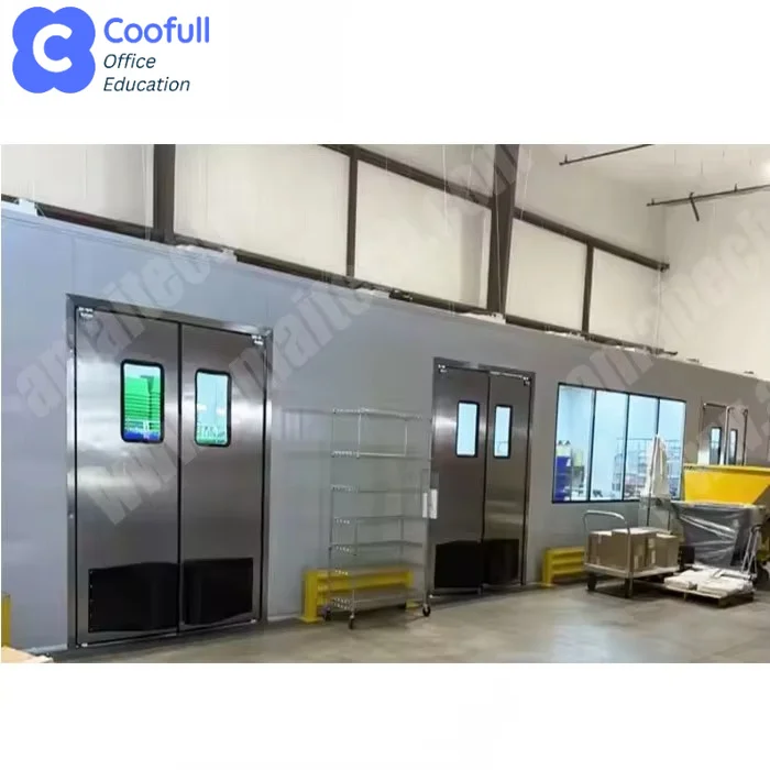 COOFULL Industrial Clean Room with 20*72ft Size Modular Clean Room