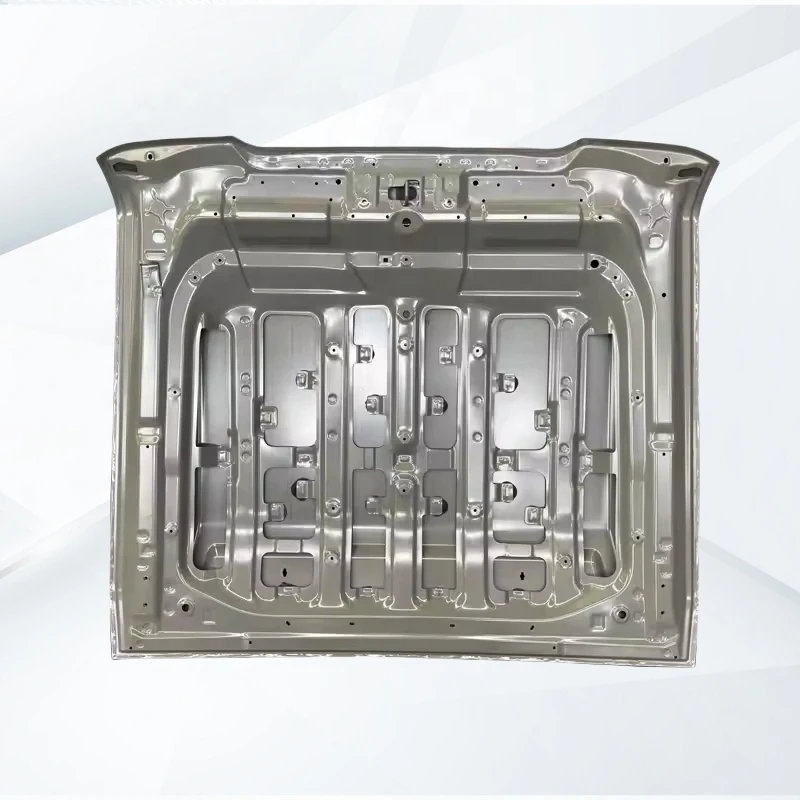 

Premium Hood Exterior Mod Part For 70 SERIES FJ76 FJ79 VDJ79 2023‑2024
