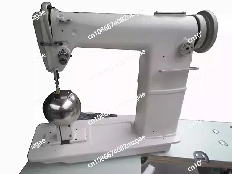 Type 810 Electric Desktop Wig Sewing Machine 220V/650W High Column Hair Processing Machinery And Equipment