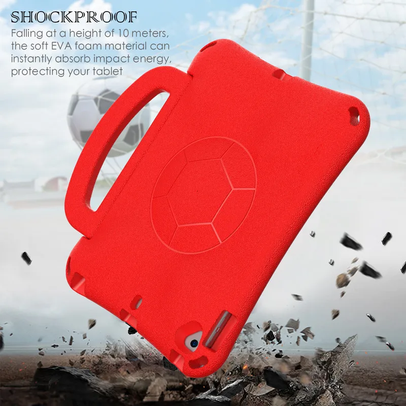 Case for Xiaoxin Pad 2024 11 inch TB331FC 330FU for Lenovo Tab M11 11 2024 Non-toxic EVA Stand ShockProof Cover Kids Safe Cover - Image 6