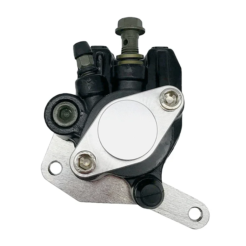 Rear Brake Caliper Assembly For HONDA ATC 200X 1983-1985 With Pads 43200-965-006