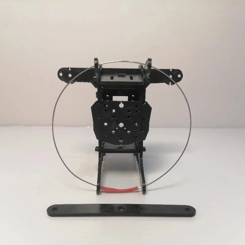 New Remote Control Powered Paraglider Suspension Pod Bracket GCar100 Drop-resistant 3-inch Umbrella Bright Model