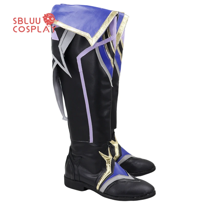 SBluuCosplay Honkai Star Rail Phainon Cosplay Schuhe Nach Maß Stiefel Halloween Party