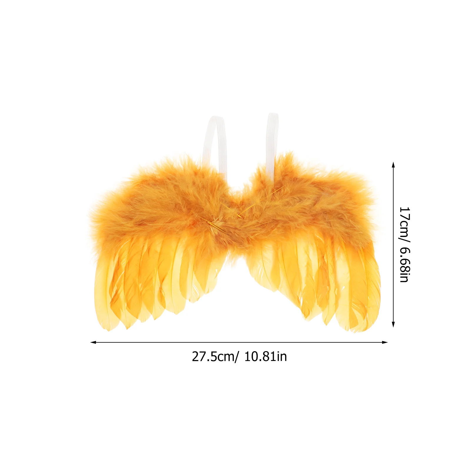 رائعتين الوليد التصوير الدعائم الطفل صور زي لينة مريحة قابل للتعديل الأشرطة أجنحة تأثيري الرضع #5