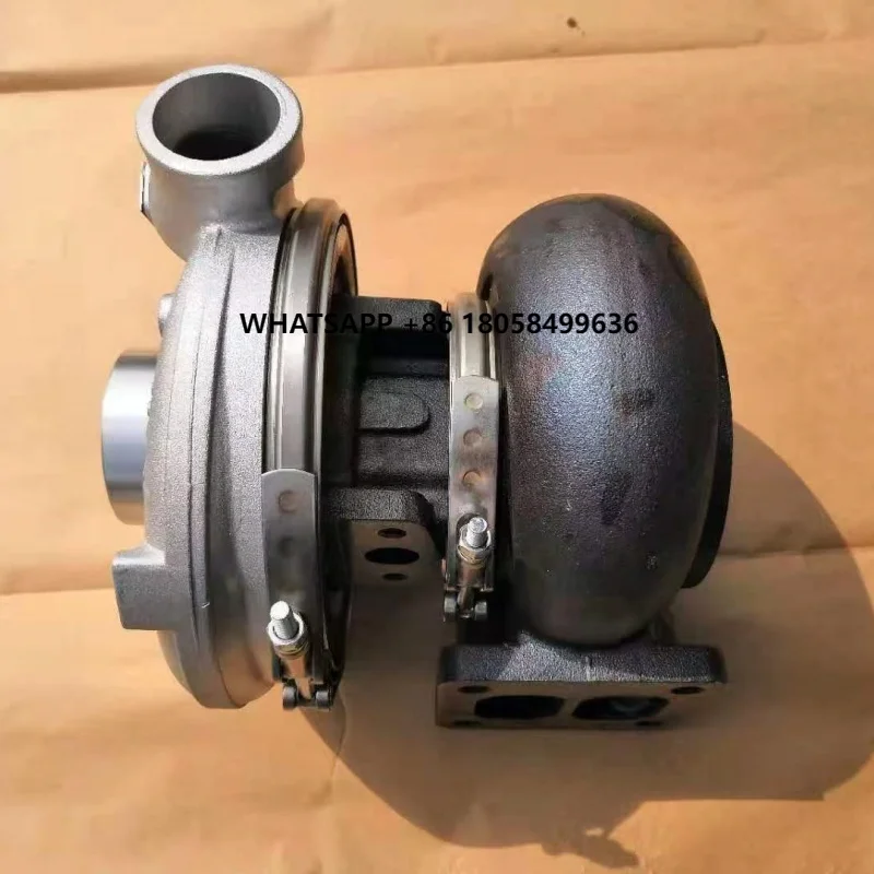 

High Quality Turbocharger Parts 178-0389 1780389 CA1780389 Turbocharger for CAT Excavator 330B Turbo Manufacturing
