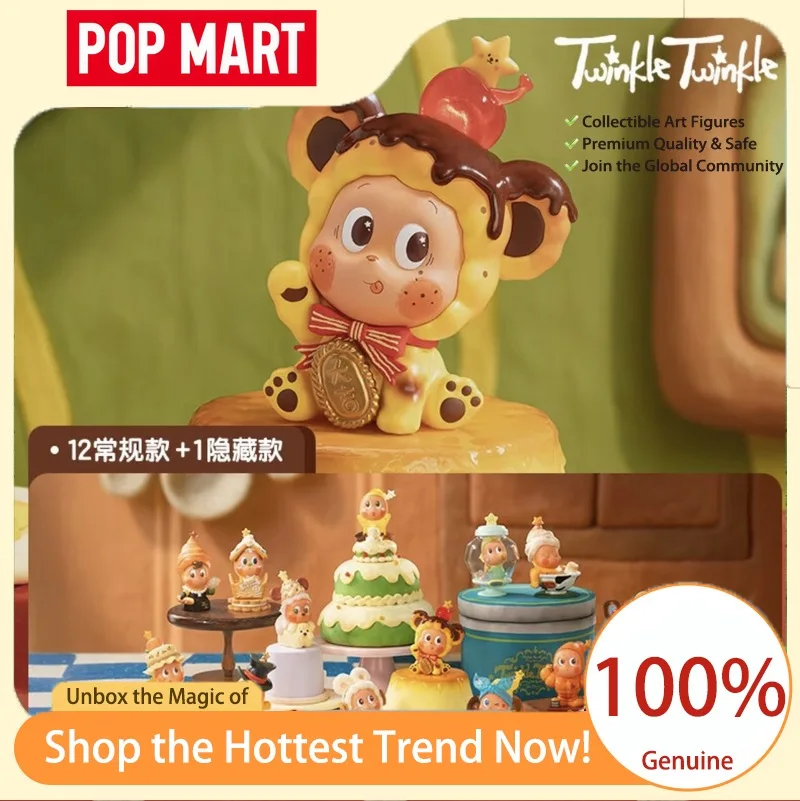 

Новое поступление, поп-март, астронавт, вкусная серия момент, слепая коробка, фигурки, настольные украшения, подарки, модные игрушки, украшения, фигурка