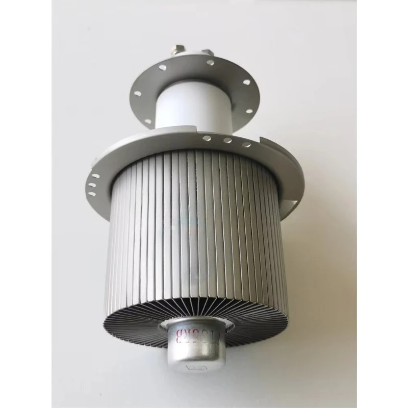 5kw High Frequency High Power Metal Ceramic Electronic Tube 7T85RB Vacuum Oscillation Triode Tube
