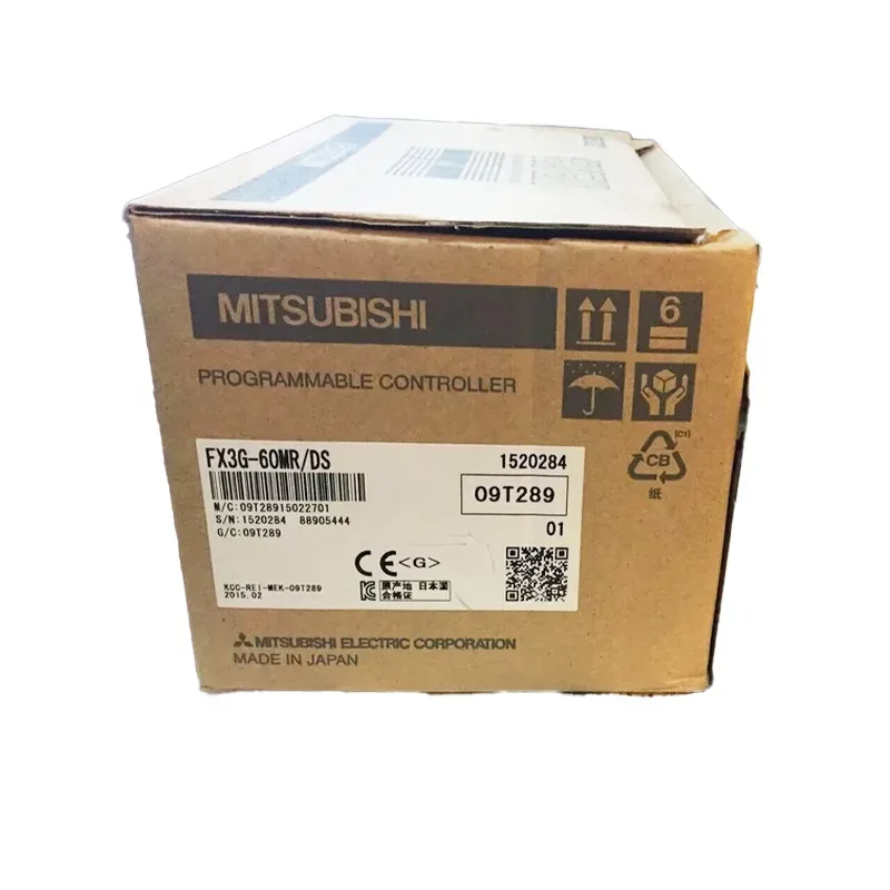 FX3G-60MR/DS SONGWEI Nowy programowalny sterownik model dla FX3G60MRDS