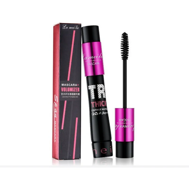 

Mascara Base Cream Is Three-dimensional, Slender, Curly, Naturally Thick, Waterproof And Does Not Smudge