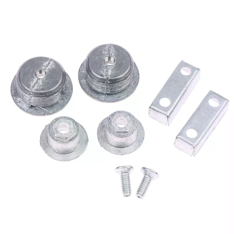 Picture 6: Stylish Shoe Cabinet Connection Accessories; Hardware Flipping Frame with Fixed Screws