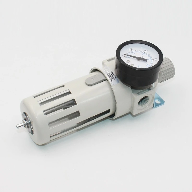 

Пневматические компоненты BFR3000, масло-водоотделитель для пневматических систем, точное регулирование давления, не подверженны утечкам.