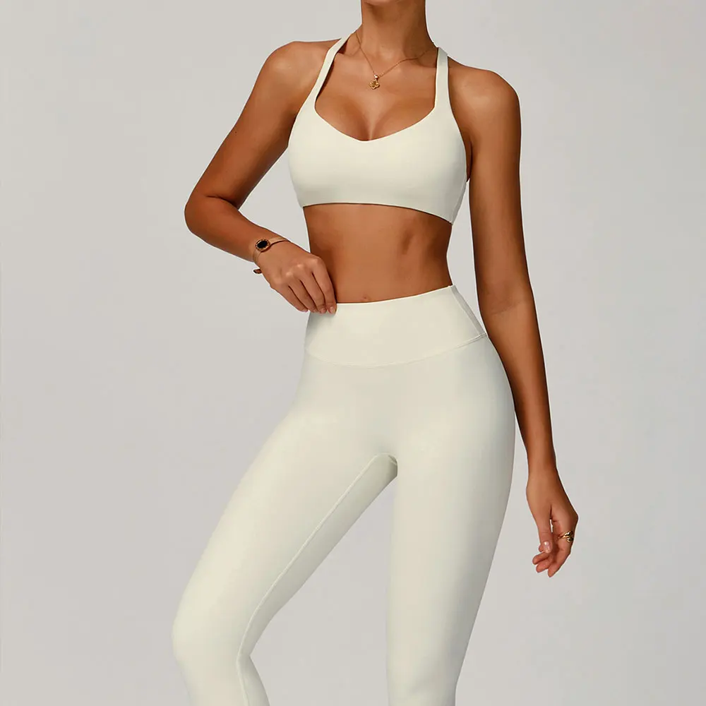 

Women Tracksuit Seamless Yoga Suit Women Sports Bra High Waist Leggings Shorts Outfit Gym Set Fitness Workout Clothes Sportswear