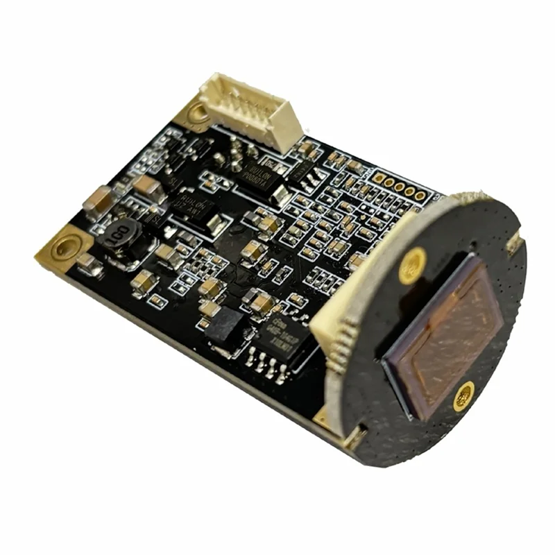 B04B-1080P 60Fps 25X42mm EX-SDI HD-SDI Industrial Camera Module Board Low Temperature Resistance