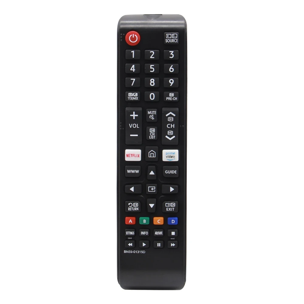 BN59-01315D Intelligent LED TV Remote Control IR Remote Control for Samsung BN5901315D UA50RU7100XXY UA75RU710WXXY UA65RU7300