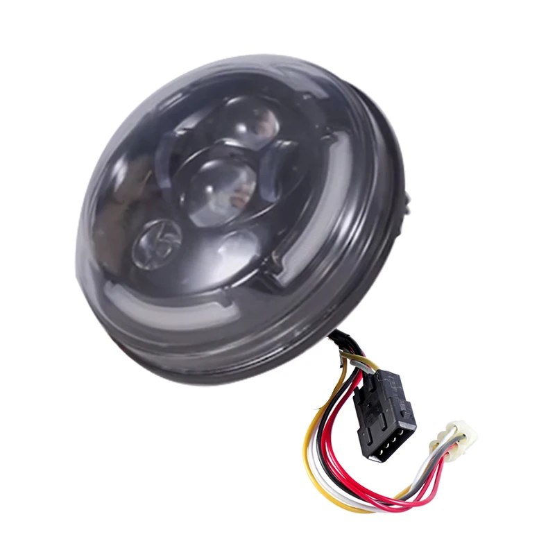 Motorcycle Led Headlight For Ducati Scrambler LED Headlight Assembly Head Lamp Front Light For Ducati Scrambler
