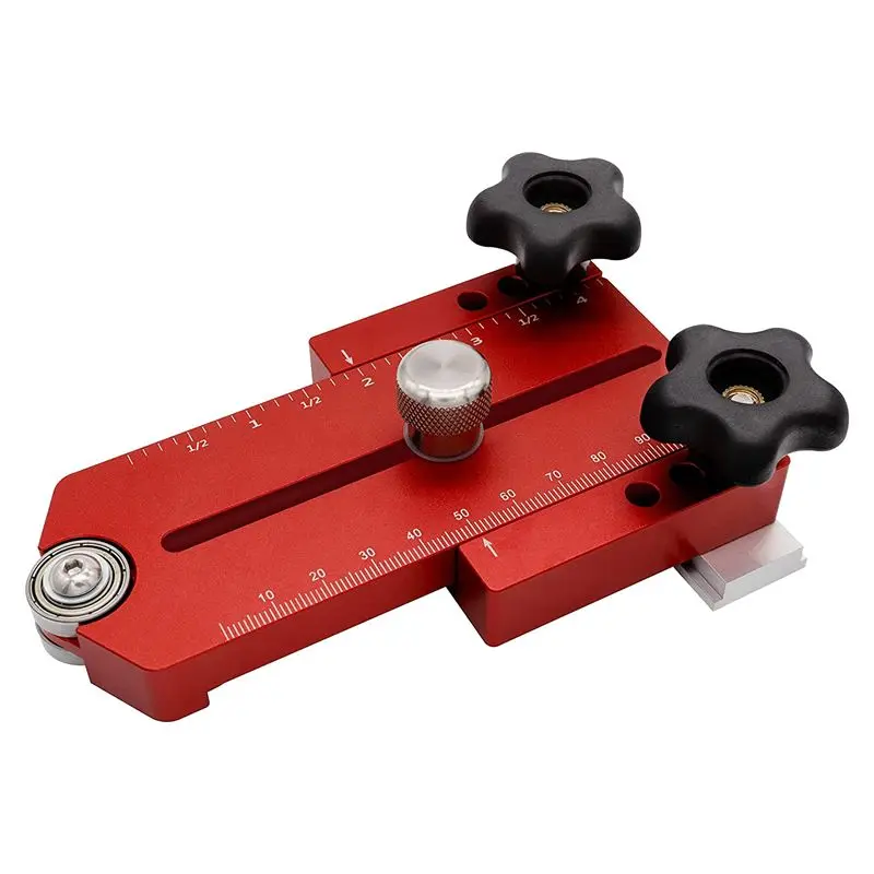 

A11I 1 Pcs Band Saw Jig Table Saw Fence Guide Extended Type Compatible With Most Router Table Band Saw