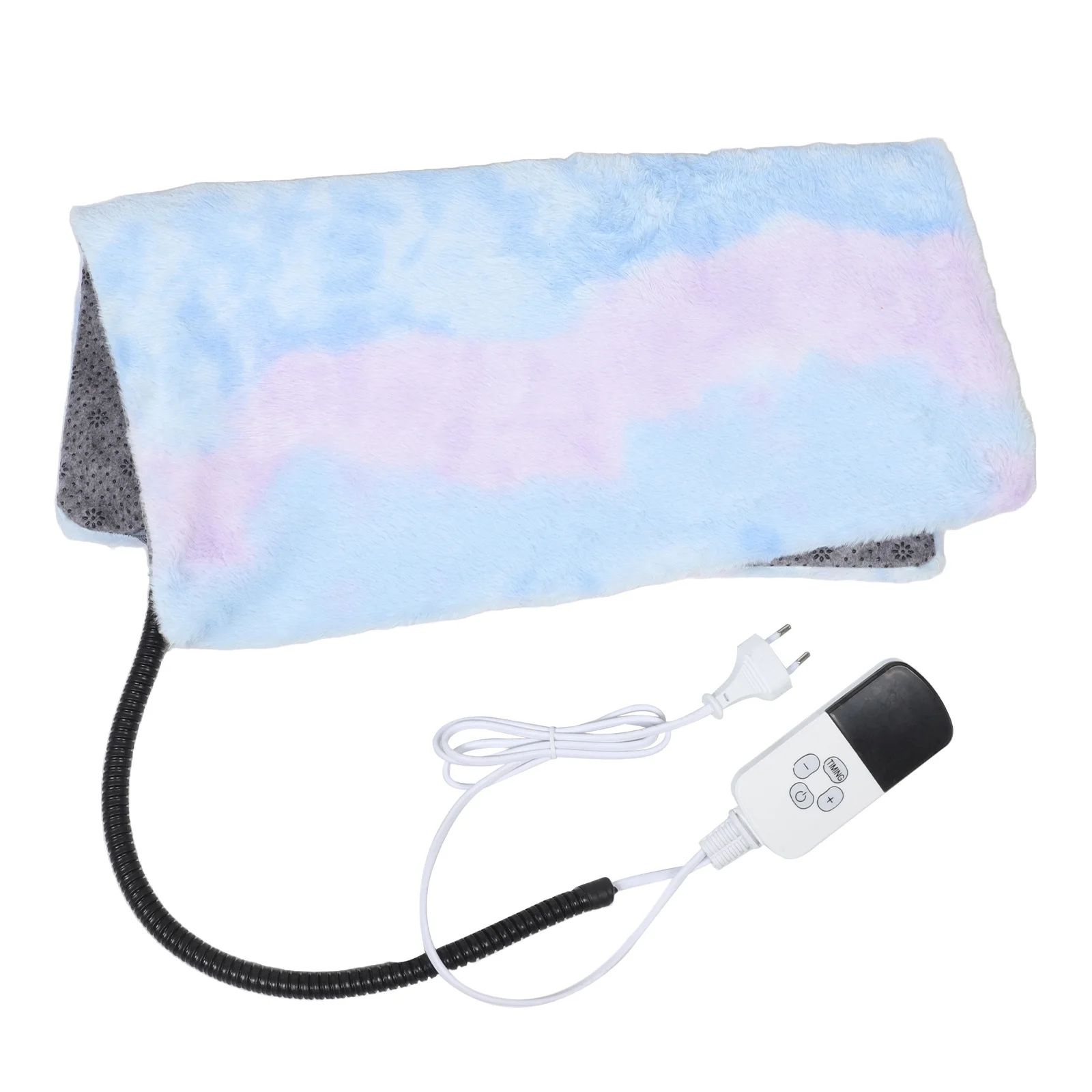 

Pet Electric Heating Pad 9 Adjustable Temperature Levels Waterproof For Cats Dogs Chew Resistant Cord Eu Plug Heated Bed