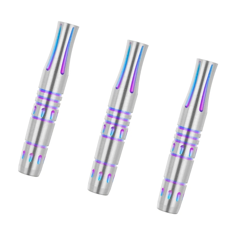 

3pcs 17 грамм металлические стволы.
