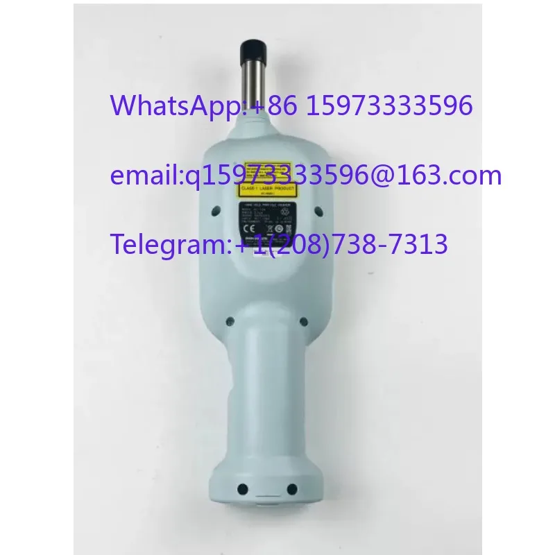 Laser Particle Counter and Dust Detection Instrument Model KC-52A for Industrial Air Quality and Laboratory Monitoring Appli