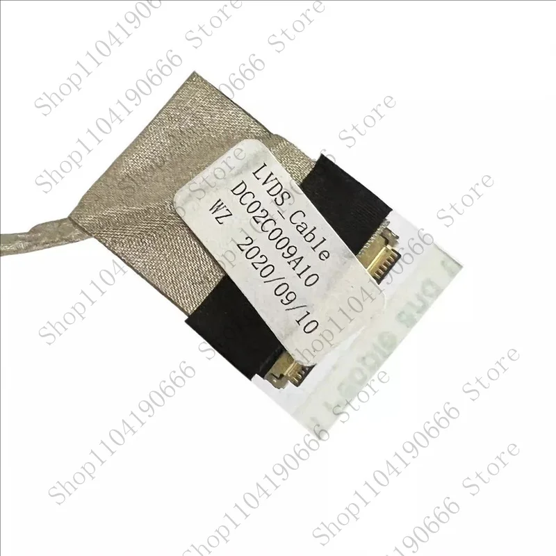 ++Notebook computer components For Lenovo Thinkpad E470 E475 FHD LCD EDP Video Cable 30Pin DC02C009A10 01EN230.++