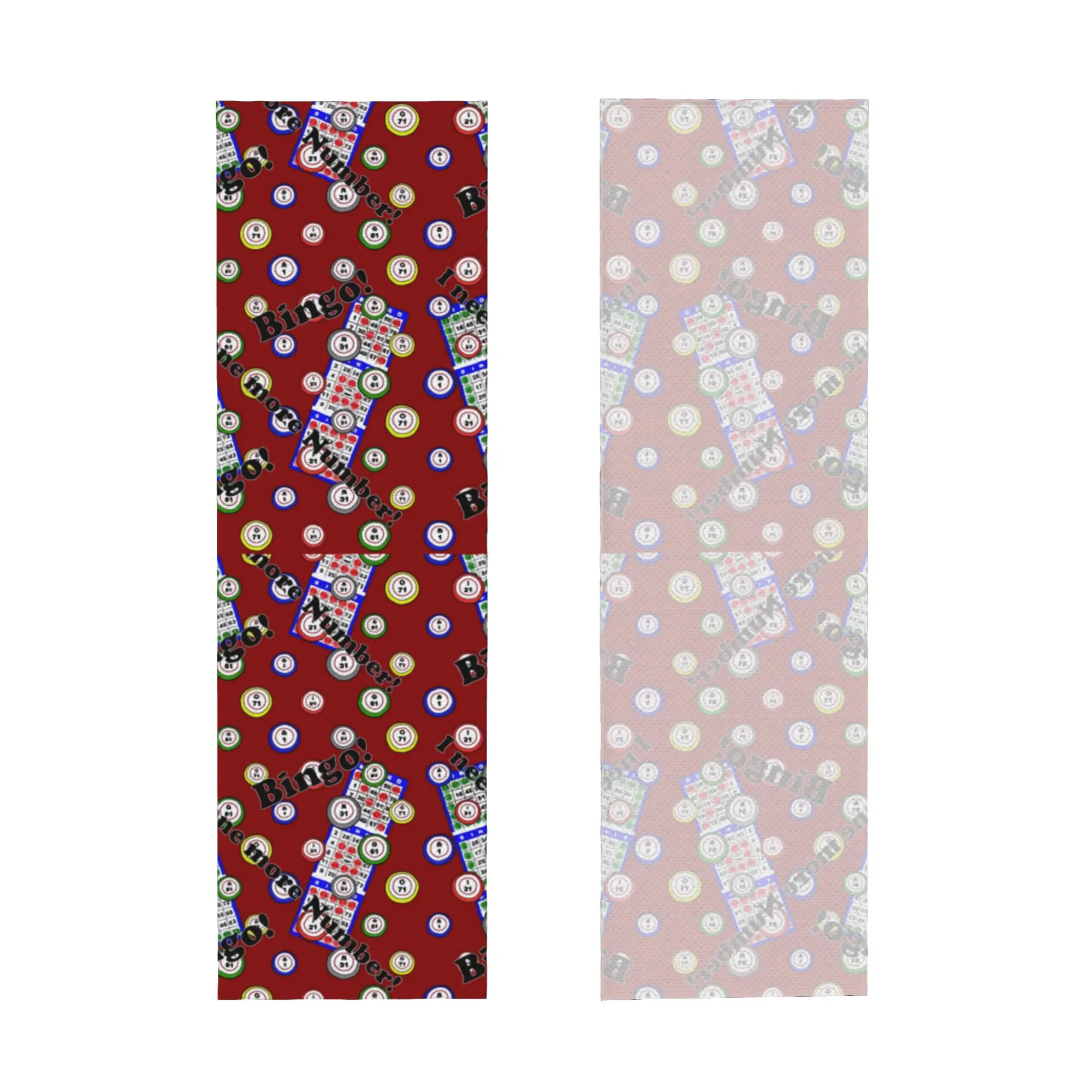 Best Play Bingo Game For Bingo Players Towel Quick Drying  Super Soft  Running Towels