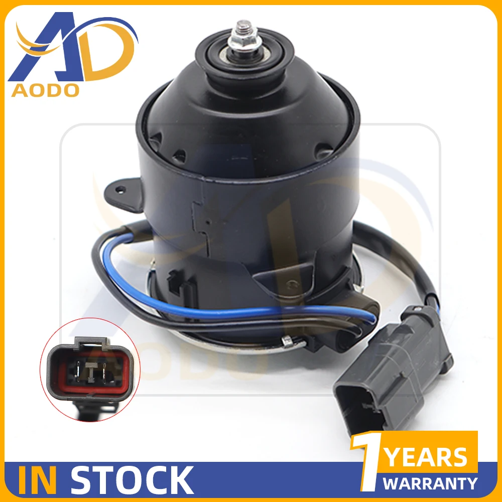 

Новый автоматический двигатель вентилятора охлаждения радиатора переменного тока для Honda Accord 2.3L 1998-2002 19030PAAA01 19030-PAA-A01