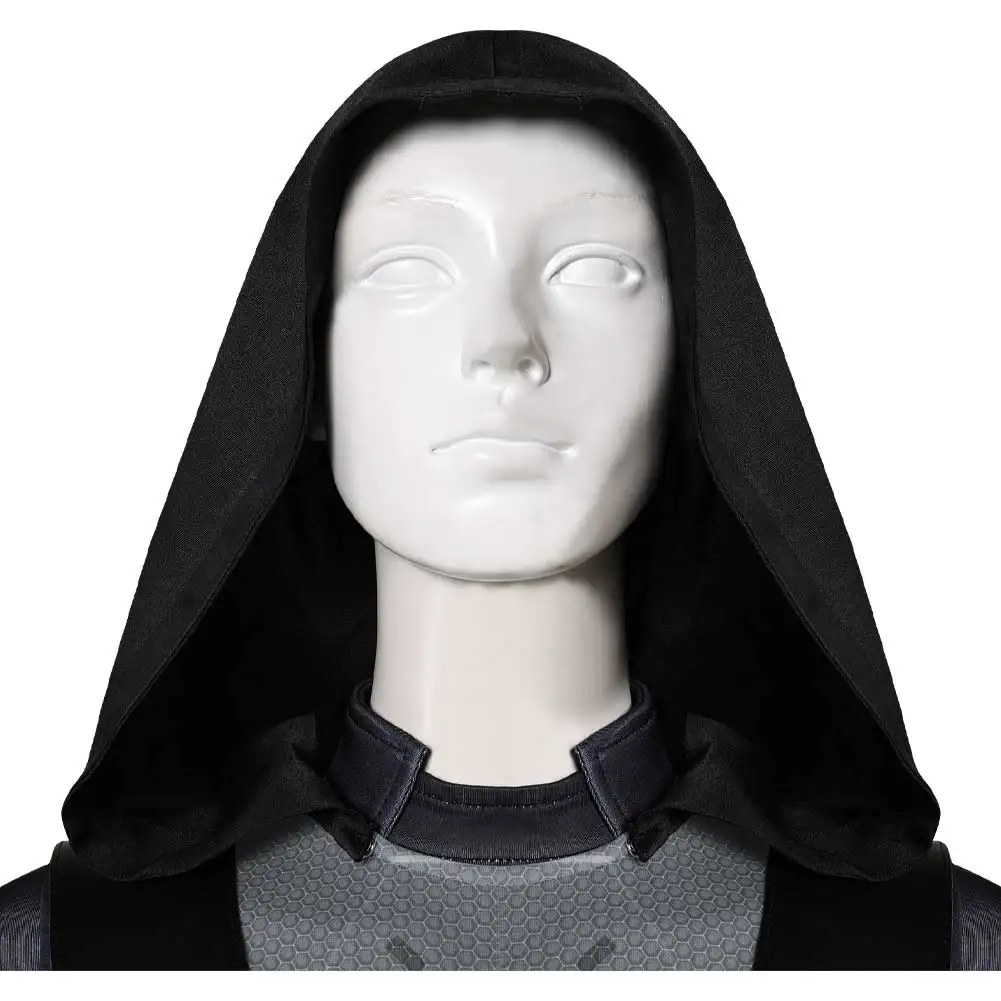 Fantasia Melina Vostokoff Cosplay Cloth Movie Bolts of Thunder Disfraz Costume Women Fantasy Halloween Carnival Party Clothes