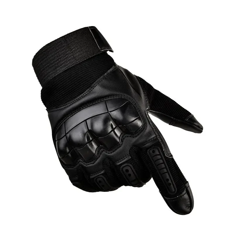 Men\'s Touchscreen Cut and Slip Resistant Tactical Gloves, Windproof, Outdoor, Cycling, Sports