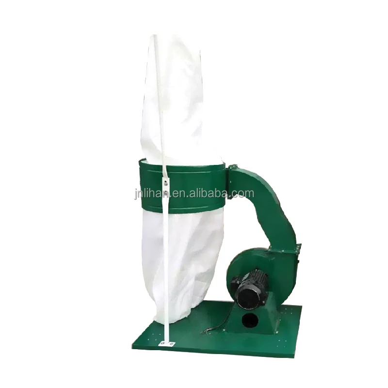3kw Power Portable Wood Dust Collector Dust Collector Machine Table With Dust Collector