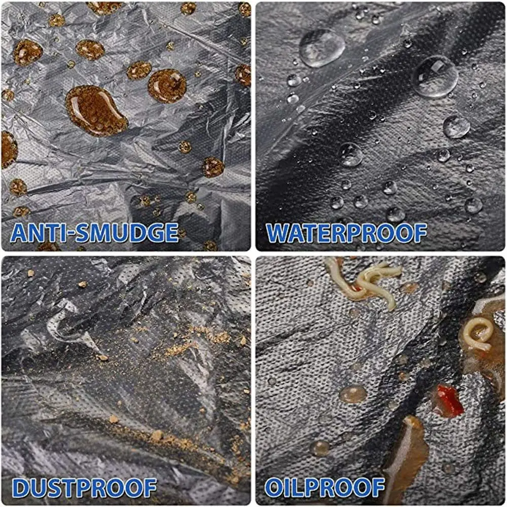Disposable Removable PE Plastic Interior Accessories Car Chair Cover Car Accessories Auto Seat Protector Auto Seat Covers