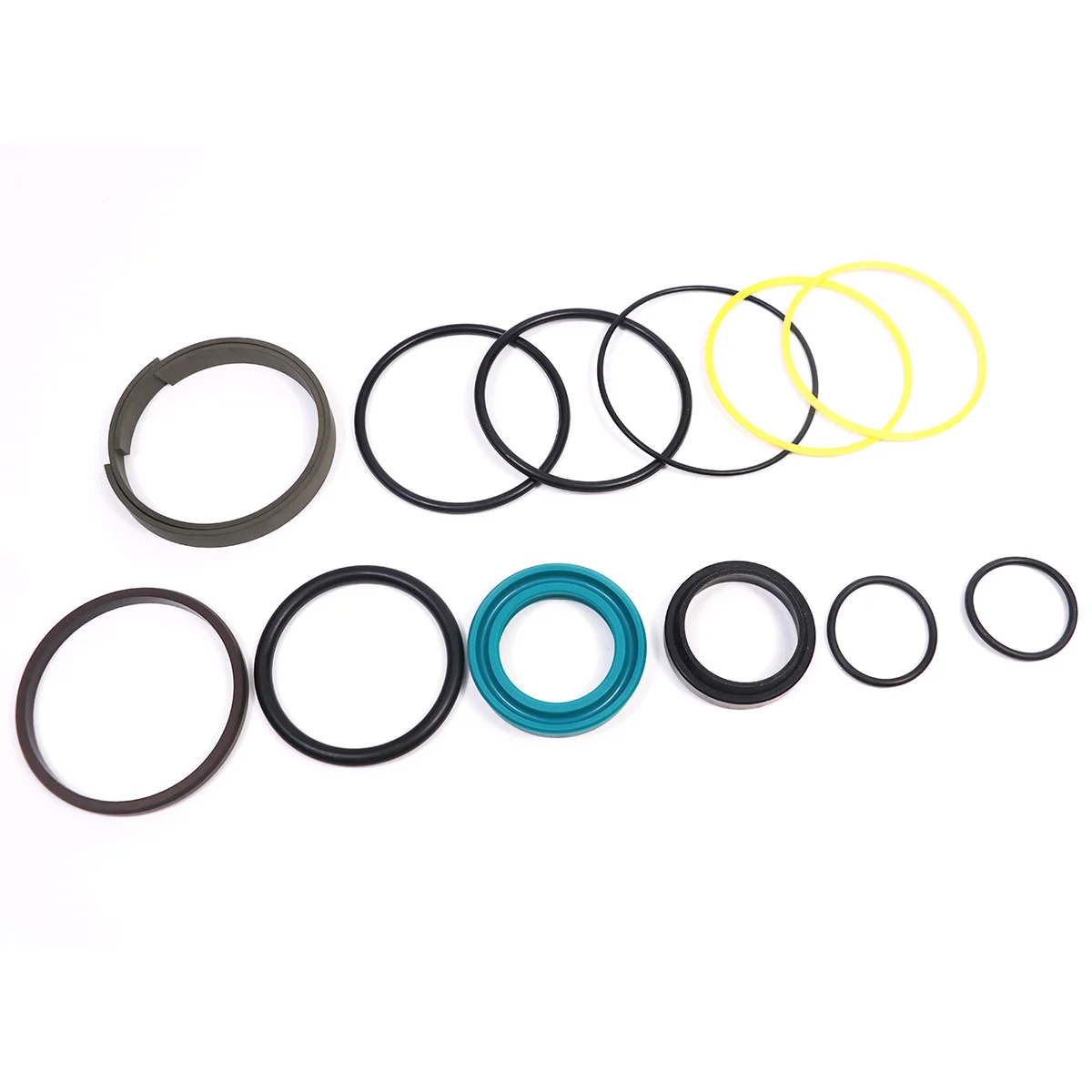 

Комплекты уплотнений цилиндра и штоков для экскаватора Cat 142-9192 (1429192)