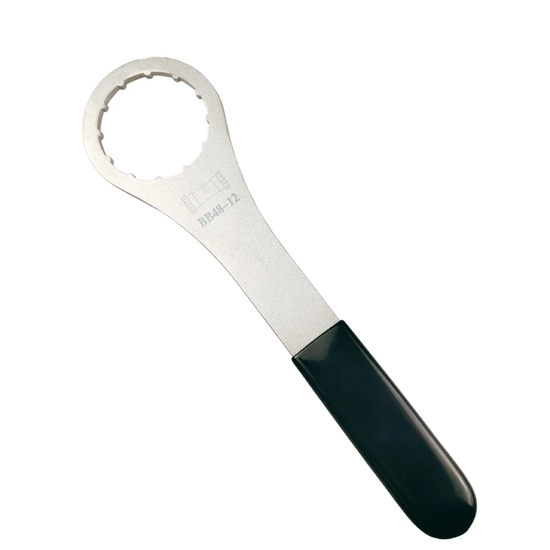 Bicycle Bottom Bracket Wrench Spanner Repair Tool BB48-12 12Teeth for Praxis Works M30 OSBB-A07G view 3