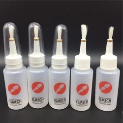 Caius Liquid Alcohol Bottle Dispenser for Rosin Solder Flux Paste Mobile Phone PCB Cleaning Welding Repair