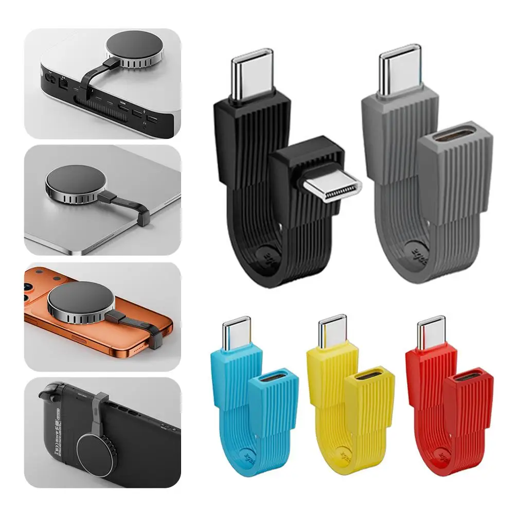 �y�Z�[�����z240w �f���A���w�b�h TypeC �t���@�\���o�C�� �n�[�h�f�B�X�N �f�[�^ �P�[�u���́AThunderbolt 5 ���T�|�[�g���܂��B3D �V���[�g �P�[�u�� �o�b�N �X�N���[���ڑ��P�[�u��