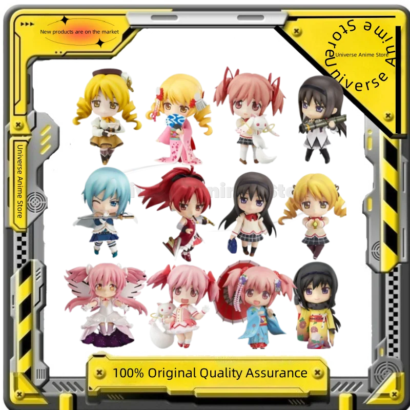 

【Spot Goods】Original GSC Madoka Kaname 174 175 Sakura Kyouko 217 Akemi Homura722 332 Mami Tomoe 770 Miki Sayaka 209 Model