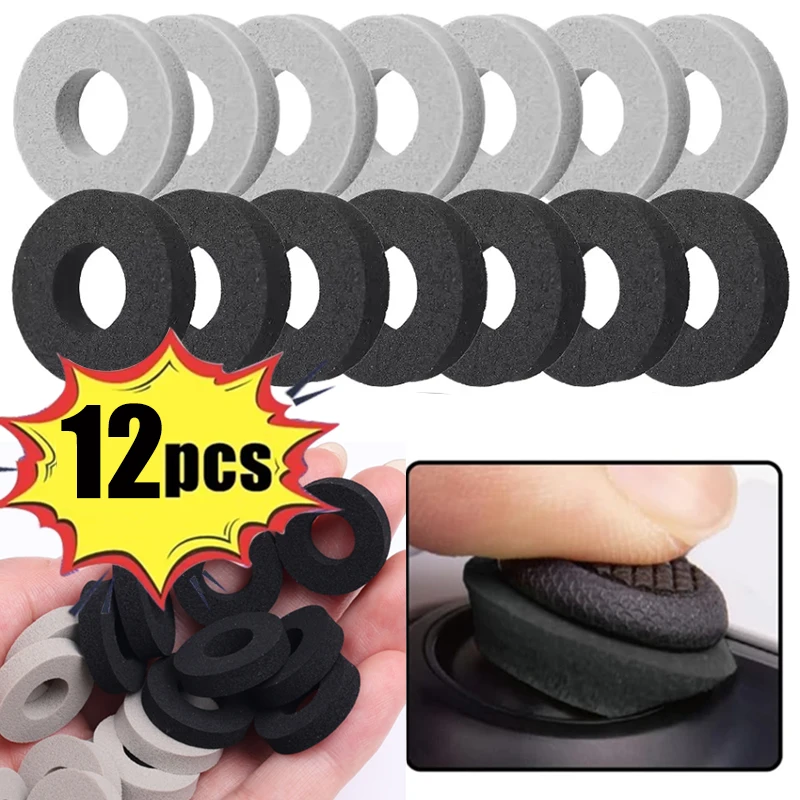 

Precision Ring Universal Invisible Joystick Protectors Elastic Guard Sponge Ring for PS5 Xbox X/S One Switch Controller Grips