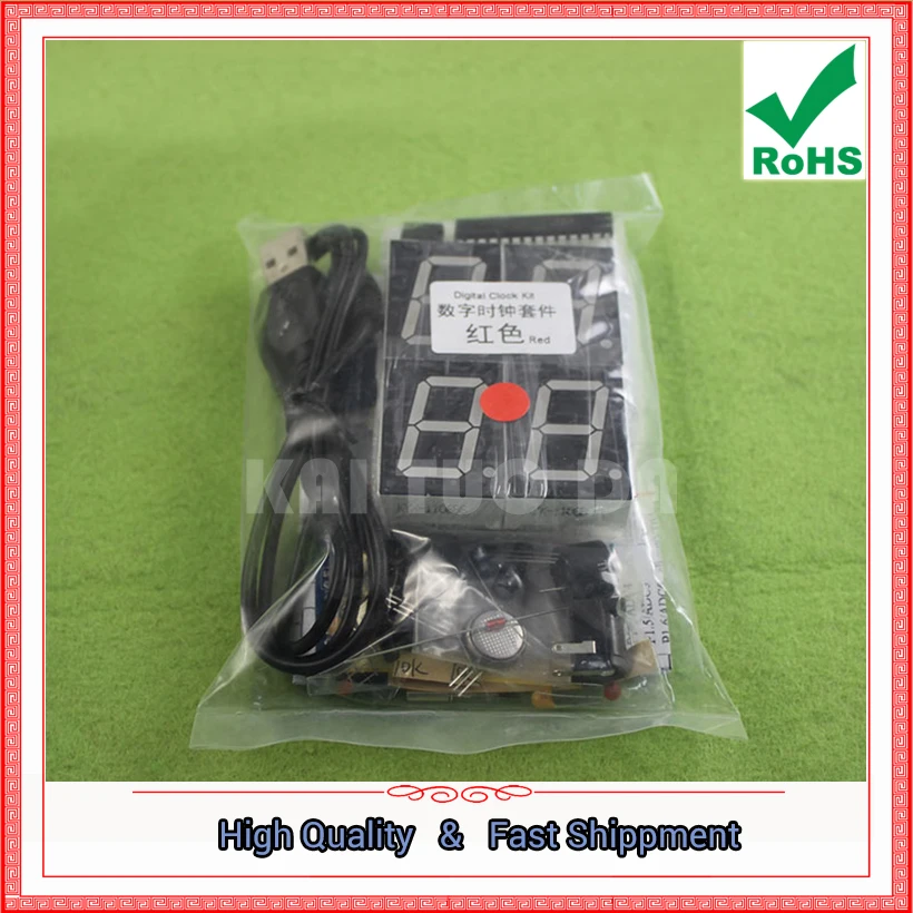 Electronic Clock Pr…